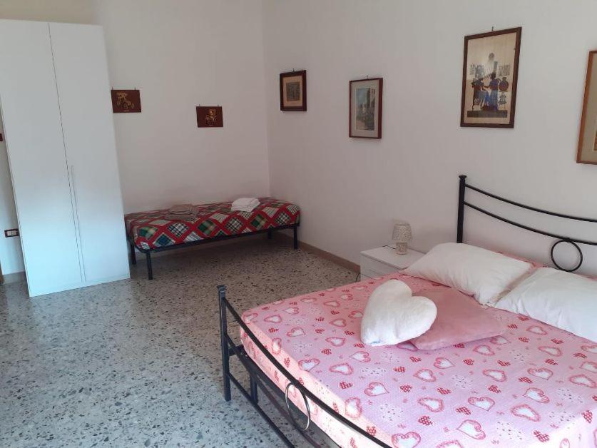 A Casa Di Adele Bed & Breakfast Caserta Luaran gambar